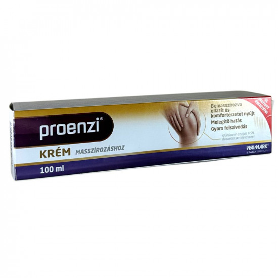 PROENZI BABÉROLAJOS KRÉM - 100ML